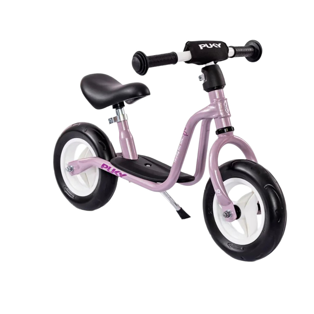 Puky Balance Bike, LR M, Pearl Pink - For Ages 2 and Up