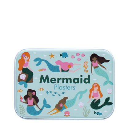 Rex London Bandages, Set of 30 - Mermaid Design