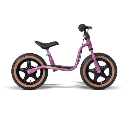 Puky Balance Bike LR L, Perky Purple - Suitable for Ages 3 and Up