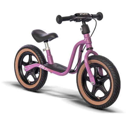 Puky Balance Bike LR L, Perky Purple - Suitable for Ages 3 and Up