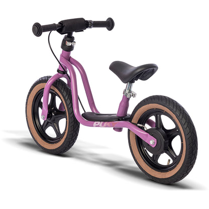 Puky Balance Bike LR L, Perky Purple - Suitable for Ages 3 and Up