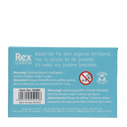 Rex London DIY Wooden Bead Set – Lottie and Friends