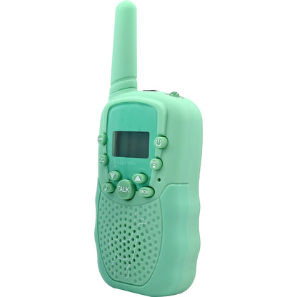 Lalarma Walkie Talkie for Kids, Mint