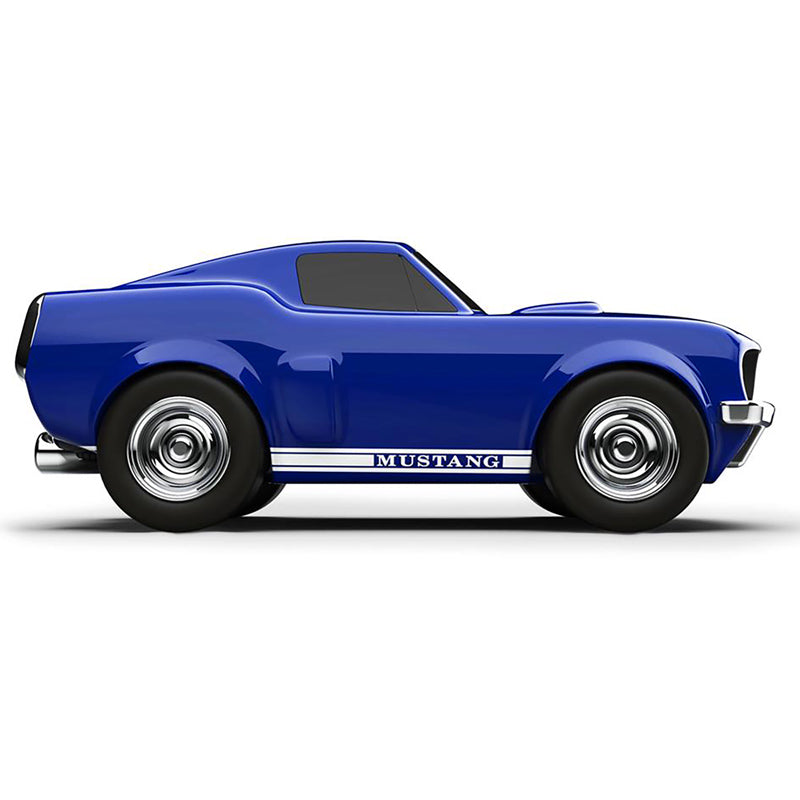 Baghera race car, Ford Mustang – Blue