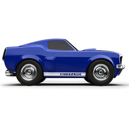 Baghera race car, Ford Mustang – Blue