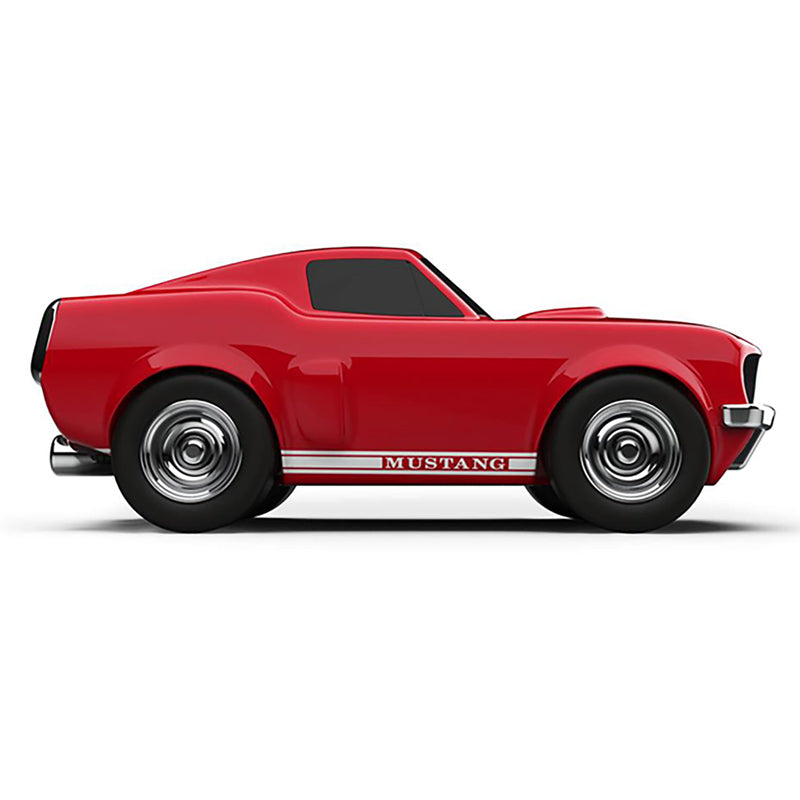 Baghera Race Car, Ford Mustang – Red