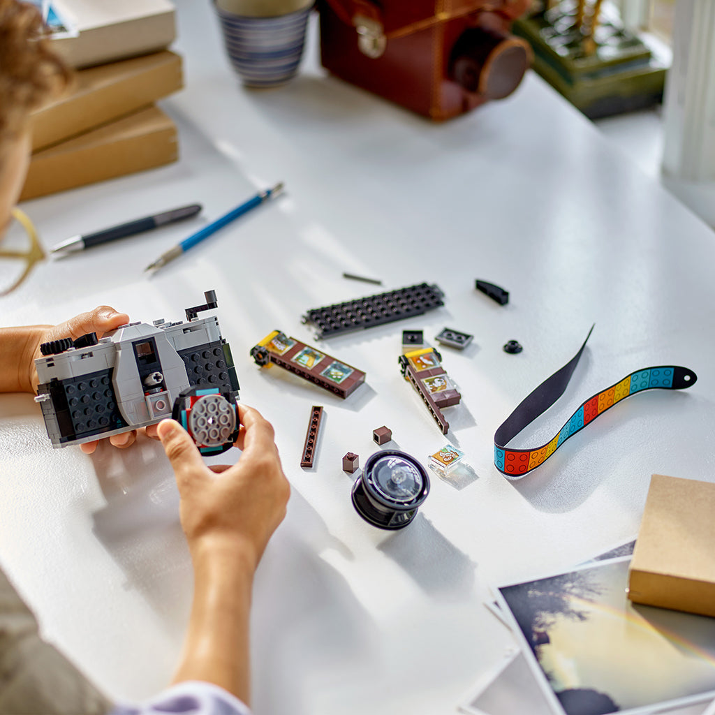 LEGO® Creator 3-in-1, Retro Camera