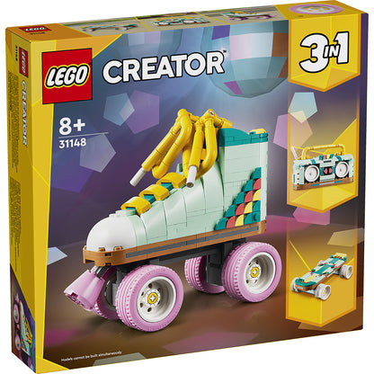LEGO® Creator 3-in-1, Retro Roller Skate