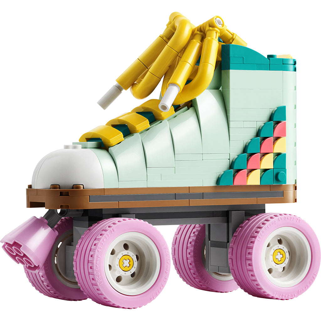 LEGO® Creator 3-in-1, Retro Roller Skate
