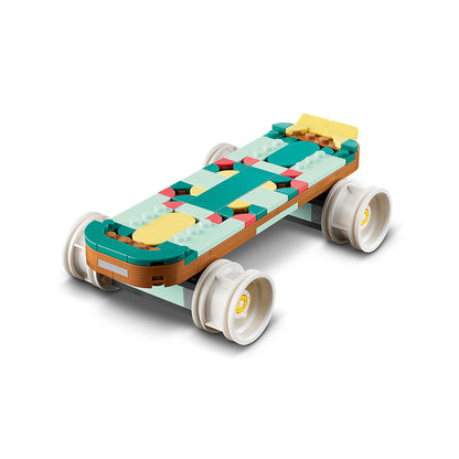 LEGO® Creator 3-in-1, Retro Roller Skate