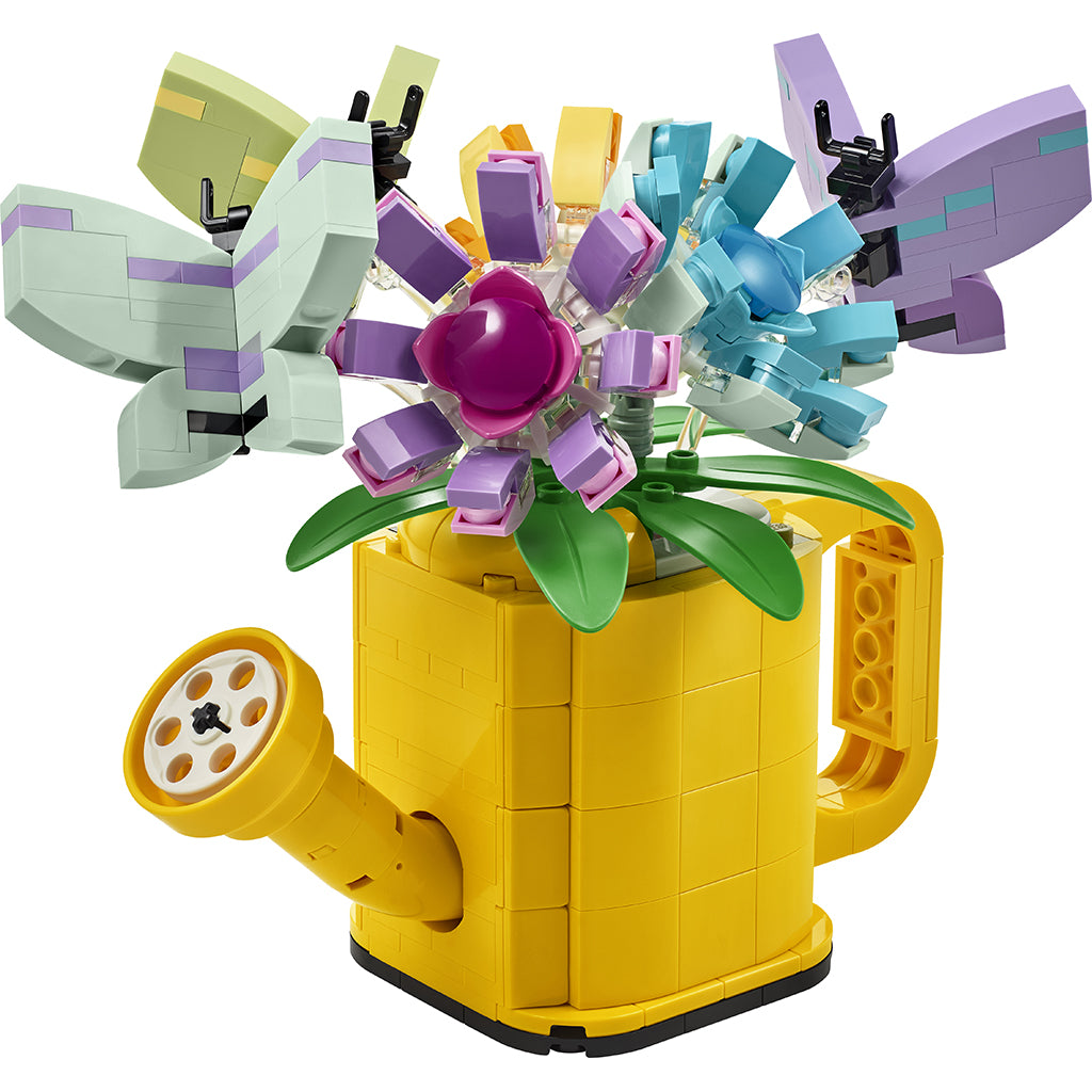 LEGO® Creator 3-in-1, Flowers in a Watering Can