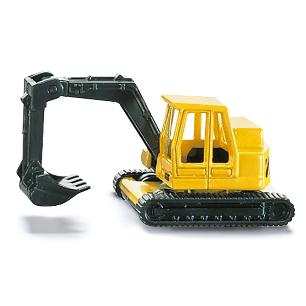 Siku Excavator, 6.8 x 3.2 cm