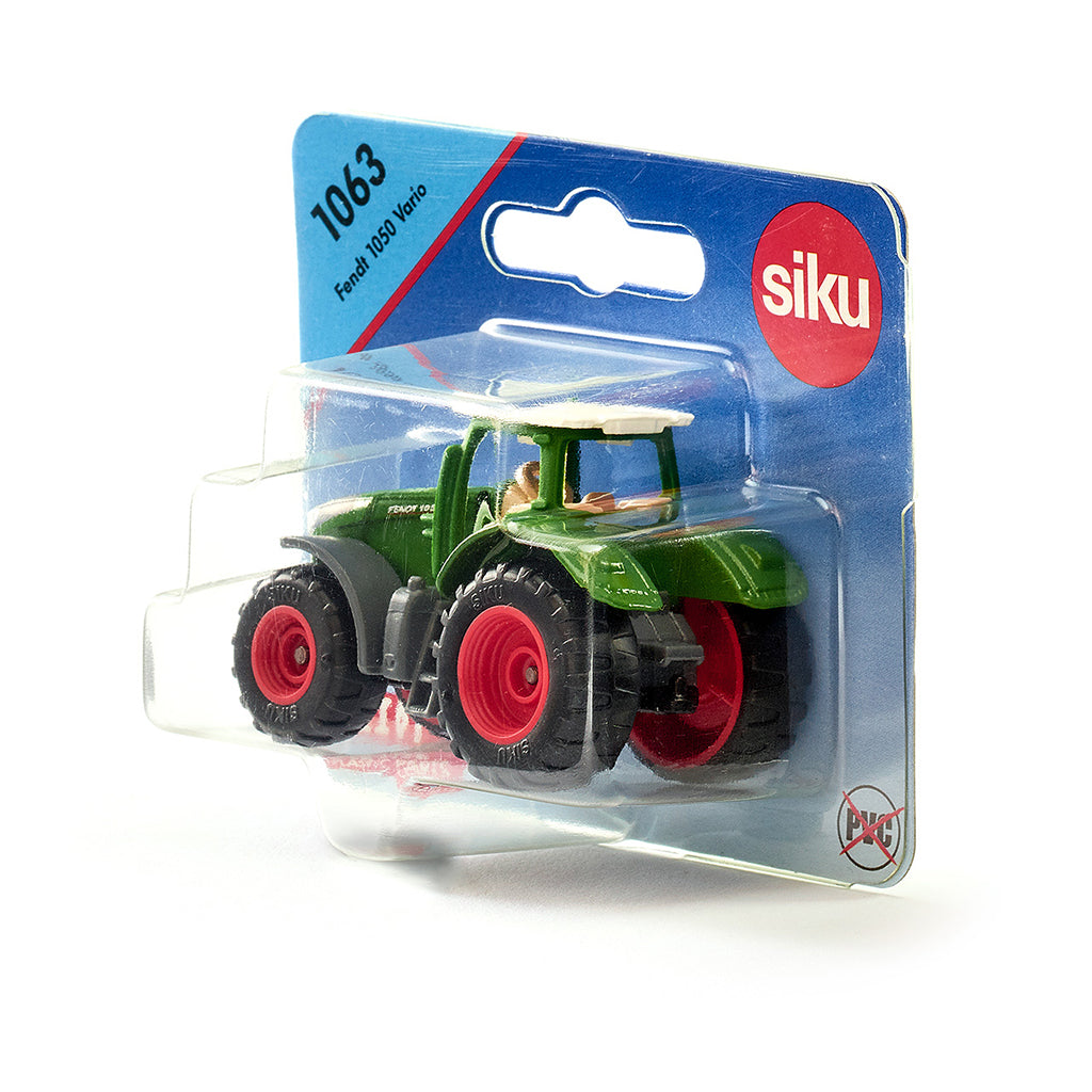 Siku Fendt 1050 Vario Tractor, 6.8 x 3.5 cm