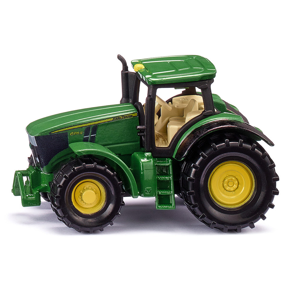Siku John Deere 6250R Tractor, 6.8 x 3.5 cm