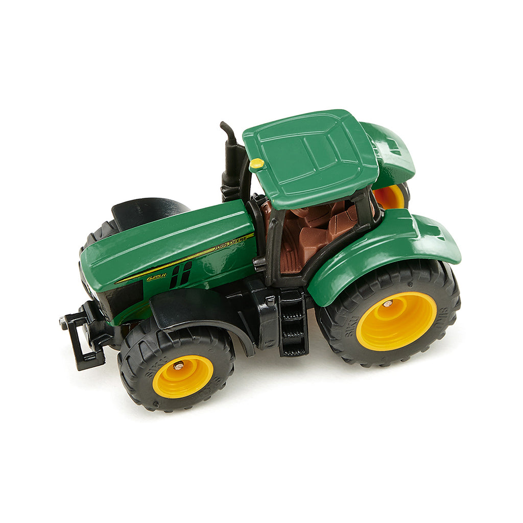 Siku John Deere 6250R Tractor, 6.8 x 3.5 cm