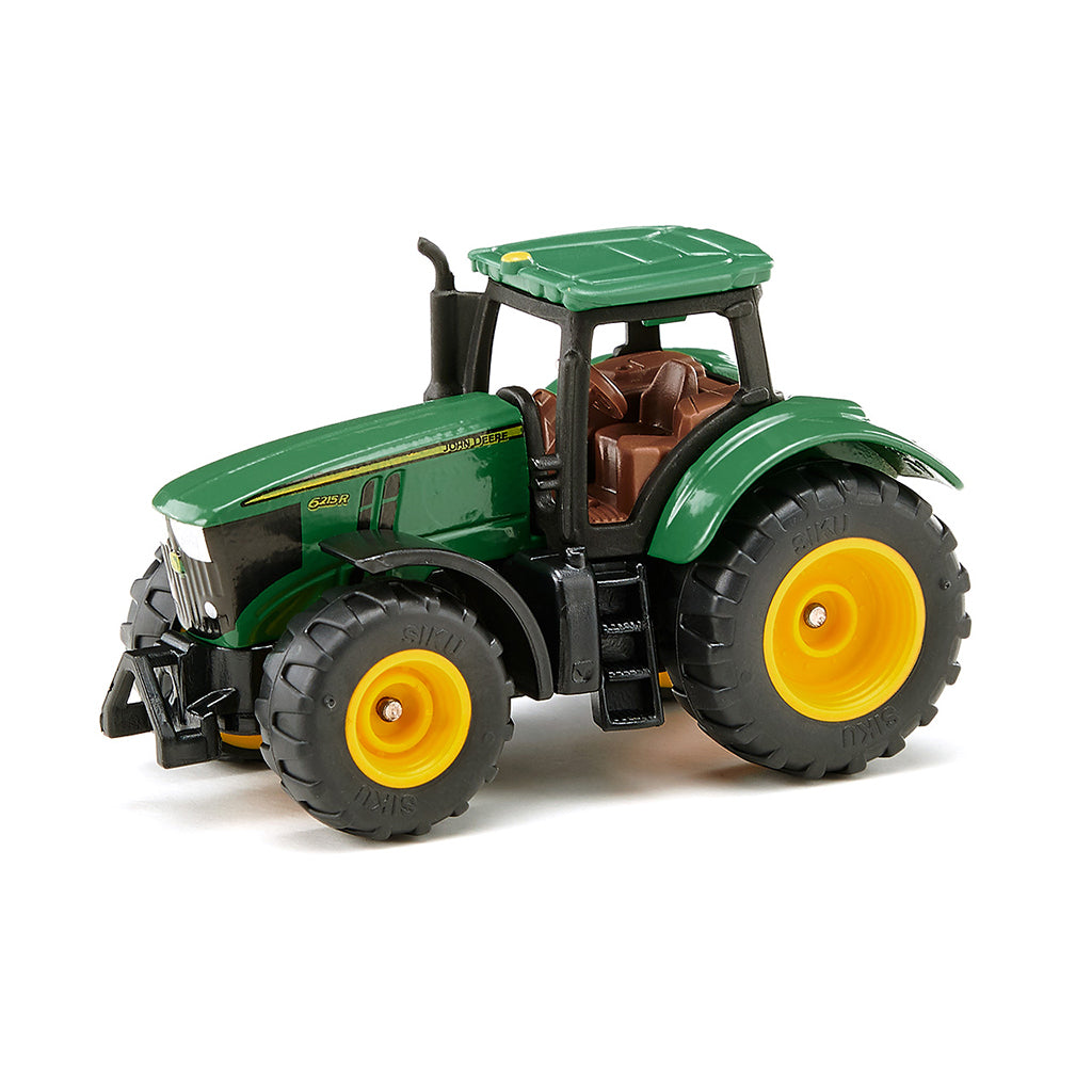 Siku John Deere 6250R Tractor, 6.8 x 3.5 cm