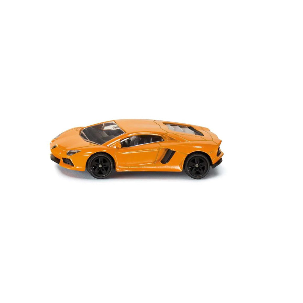 Siku Toy Car, Siku Lamborghini Aventador - 7.8 x 9.7 cm