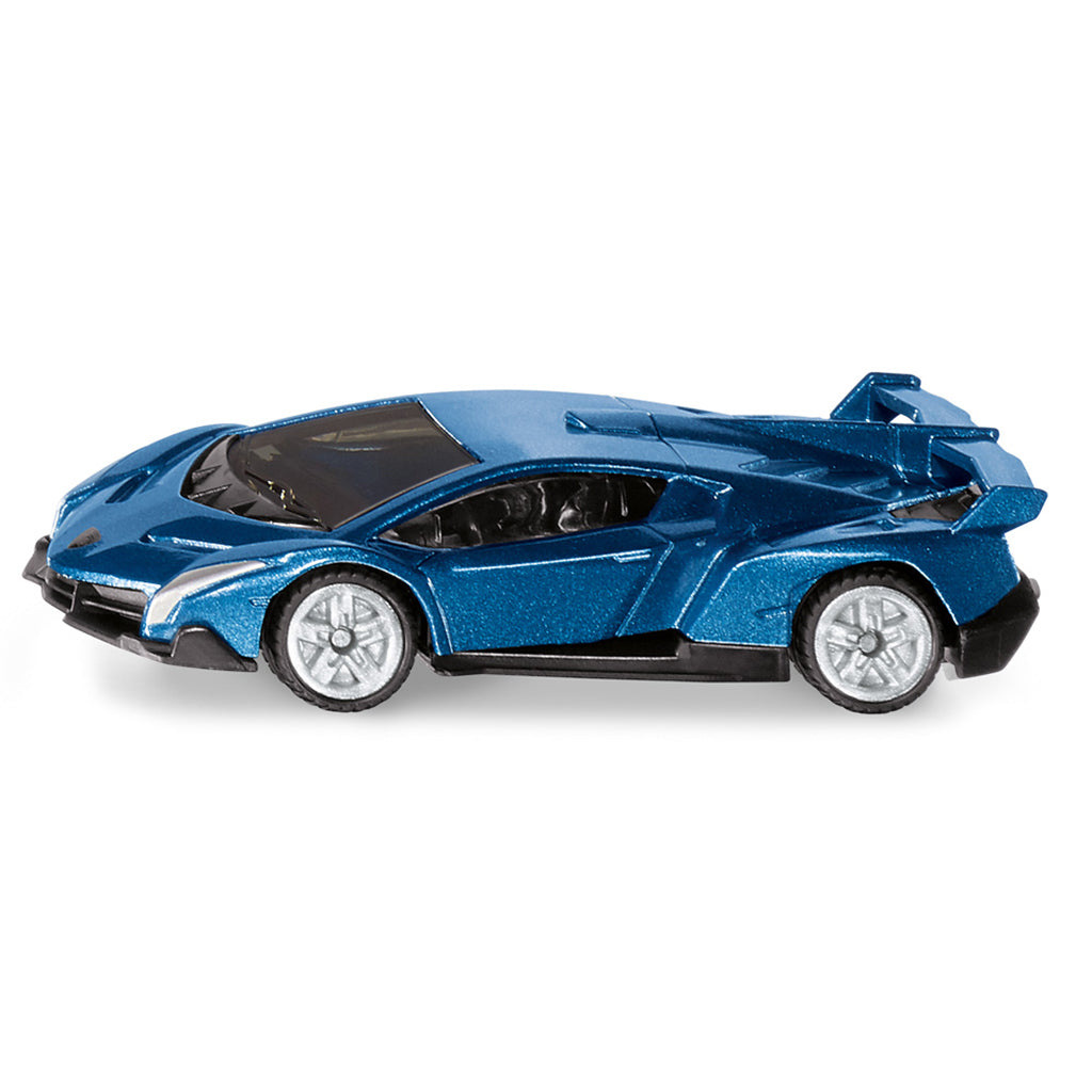 Siku Toy Car, Lamborghini Veneno - 8.1 x 3.3 cm