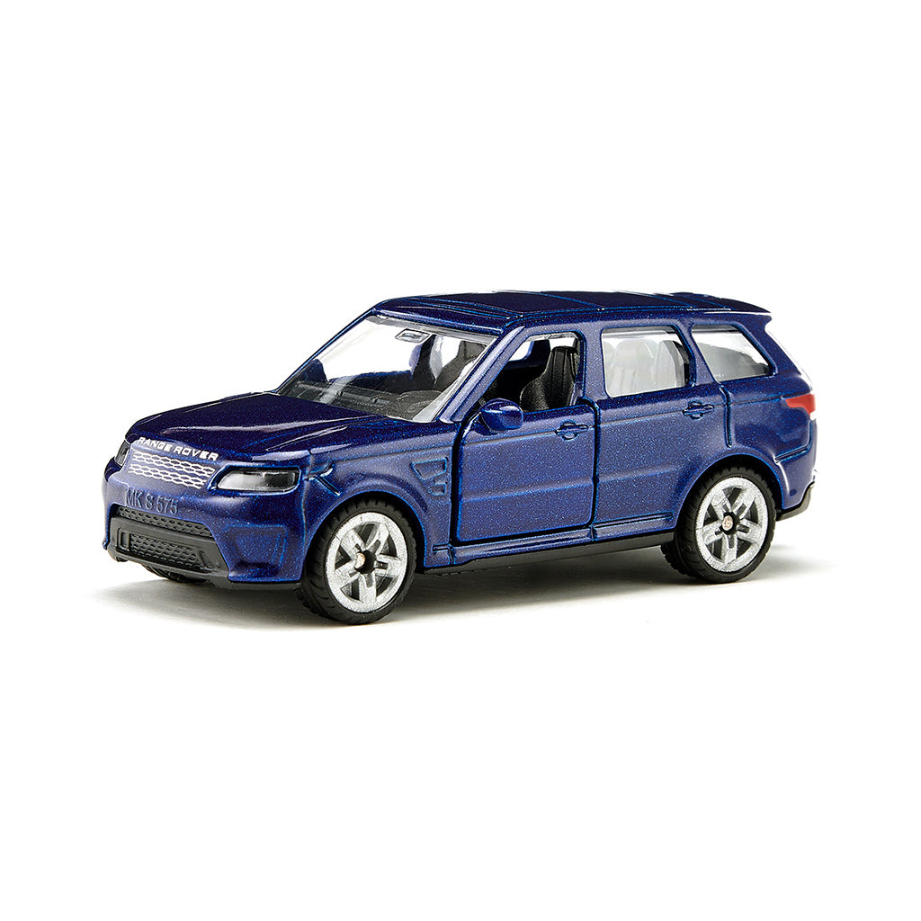 Siku Toy Car, Range Rover - 8.2 x 3.6 cm