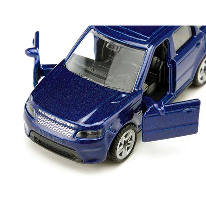 Siku Toy Car, Range Rover - 8.2 x 3.6 cm