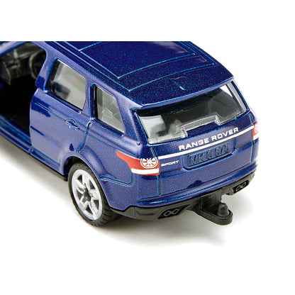 Siku Toy Car, Range Rover - 8.2 x 3.6 cm