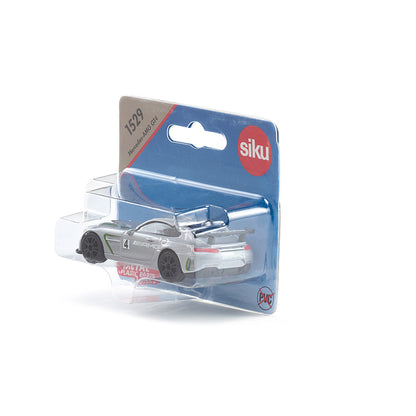 Siku Toy Car, Mercedes-AMG GT4 - 7.8 x 9.7 cm
