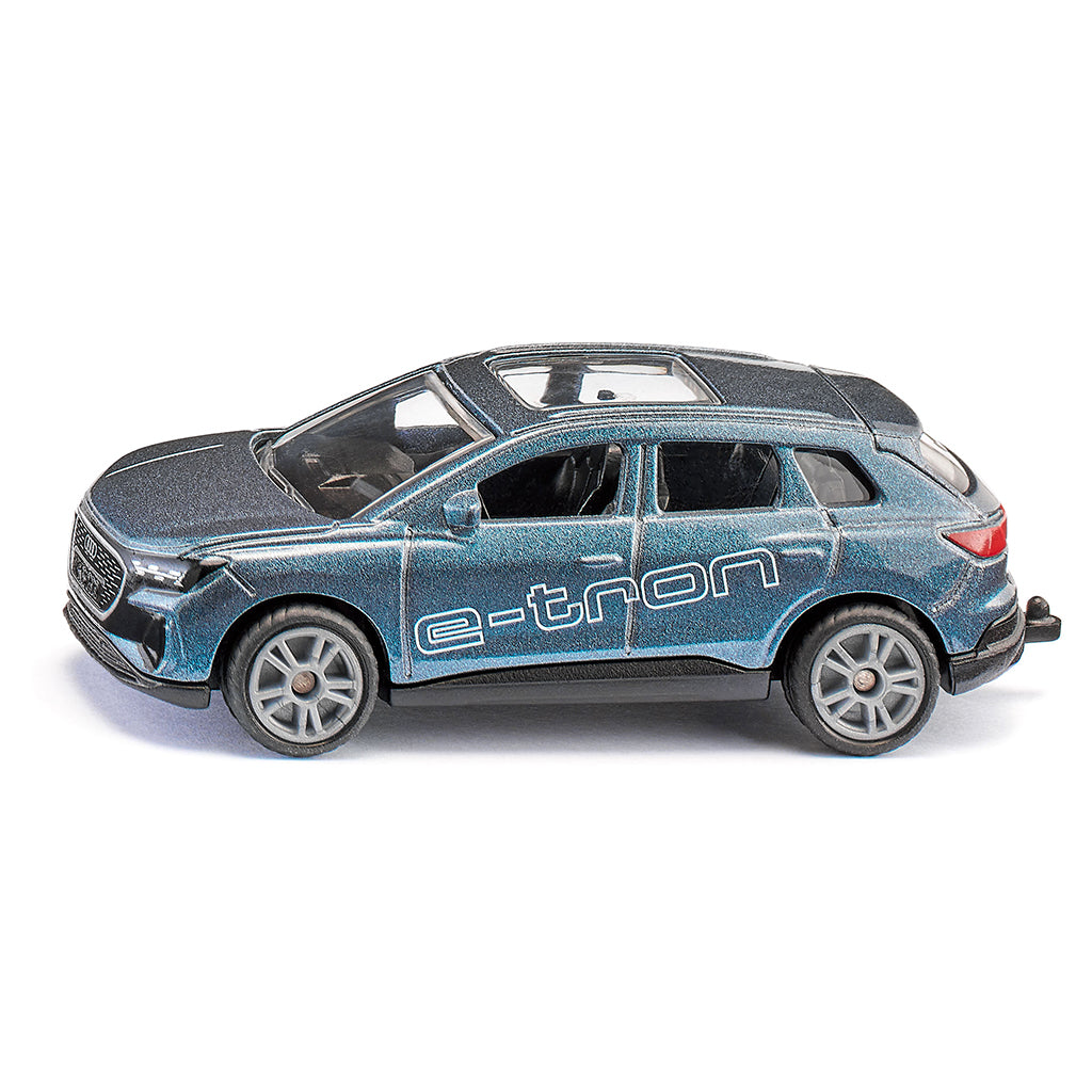 Siku Toy Car, Audi Q4 Eton - 8.3 x 3.2 cm
