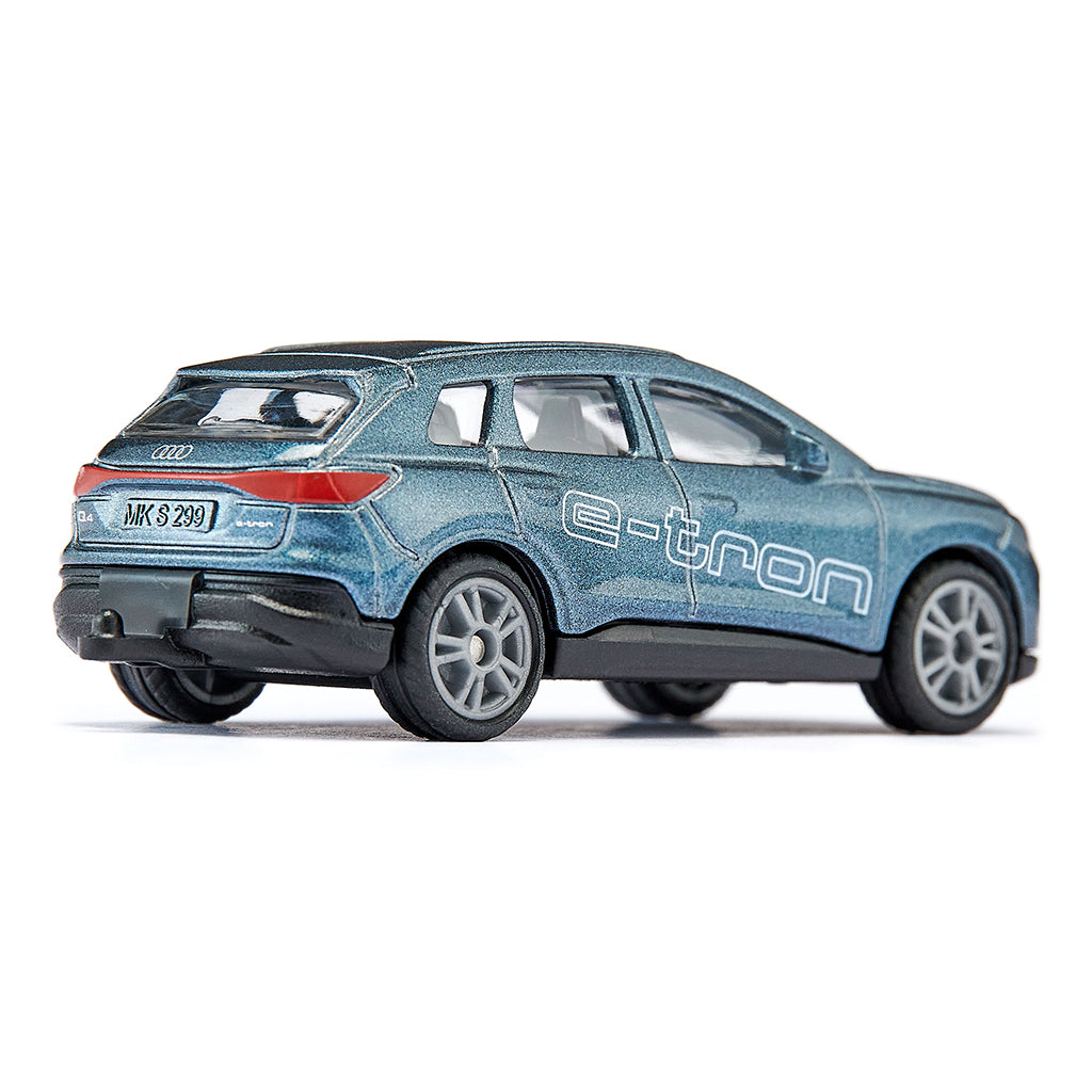 Siku Toy Car, Audi Q4 Eton - 8.3 x 3.2 cm