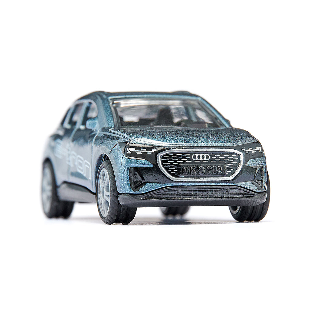Siku Toy Car, Audi Q4 Eton - 8.3 x 3.2 cm