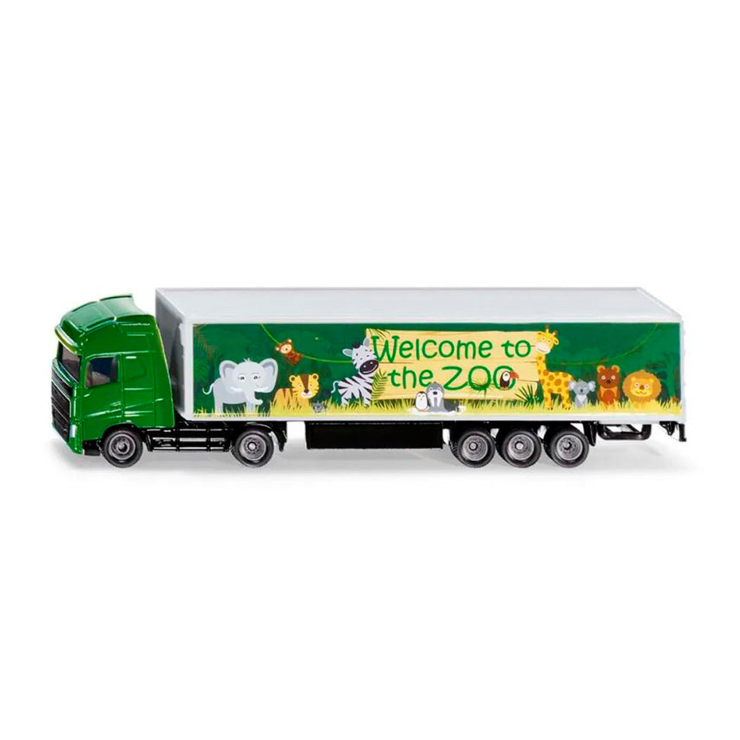 Siku Articulated Lorry with Trailer 1:87