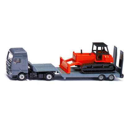 Siku MAN Truck with Bulldozer, 2 Color Variants