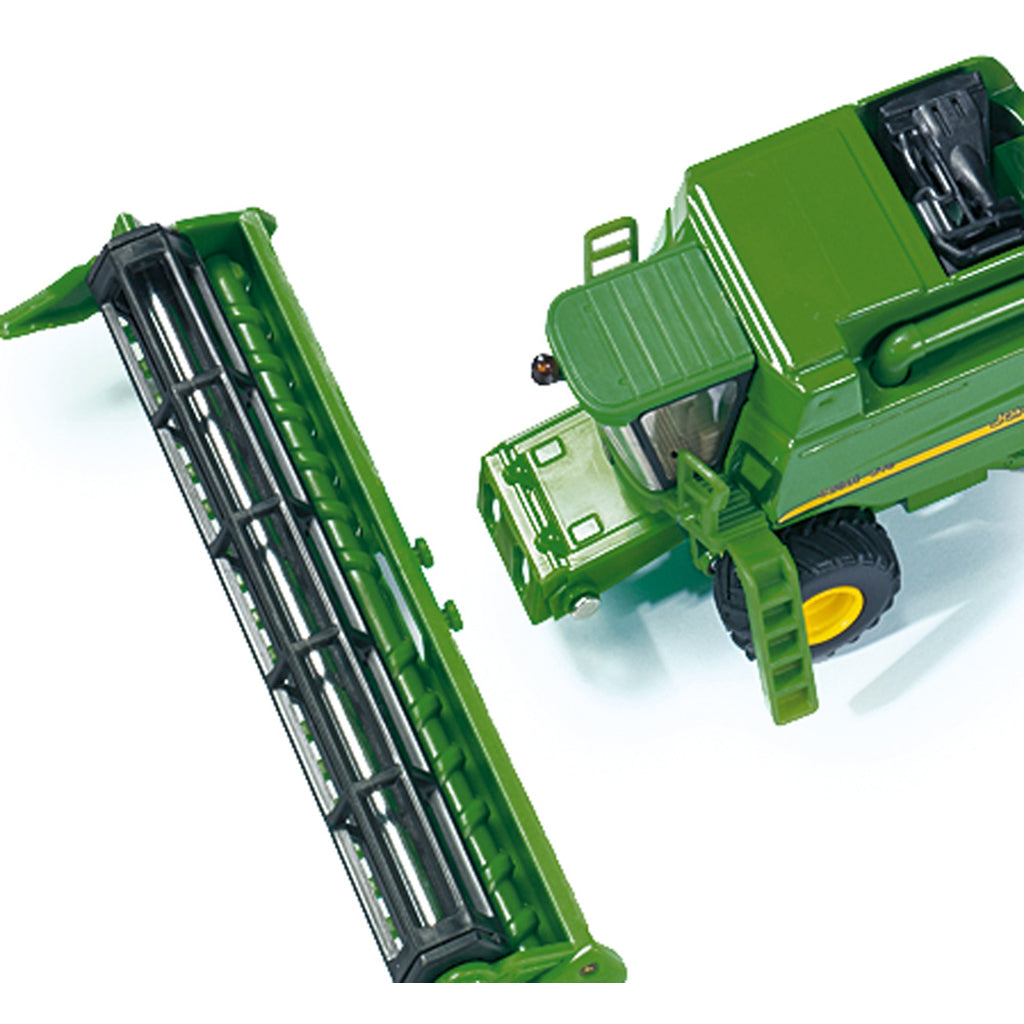 Siku John Deere T670I Combine Harvester, 1:87 Scale