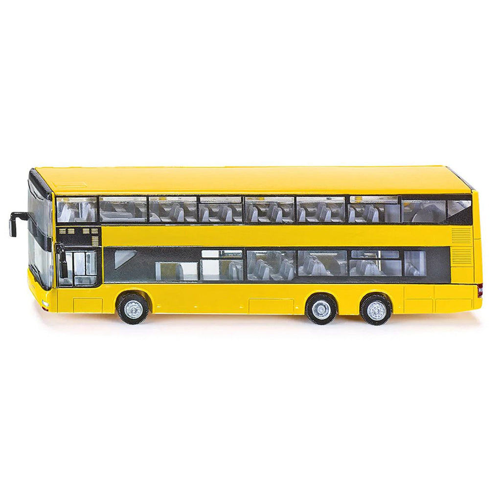 Siku Double-Decker Bus 1:87