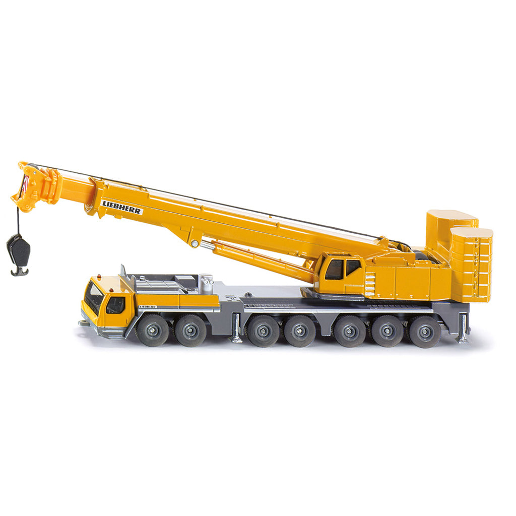 Siku Mobile Crane Liebherr 1:87