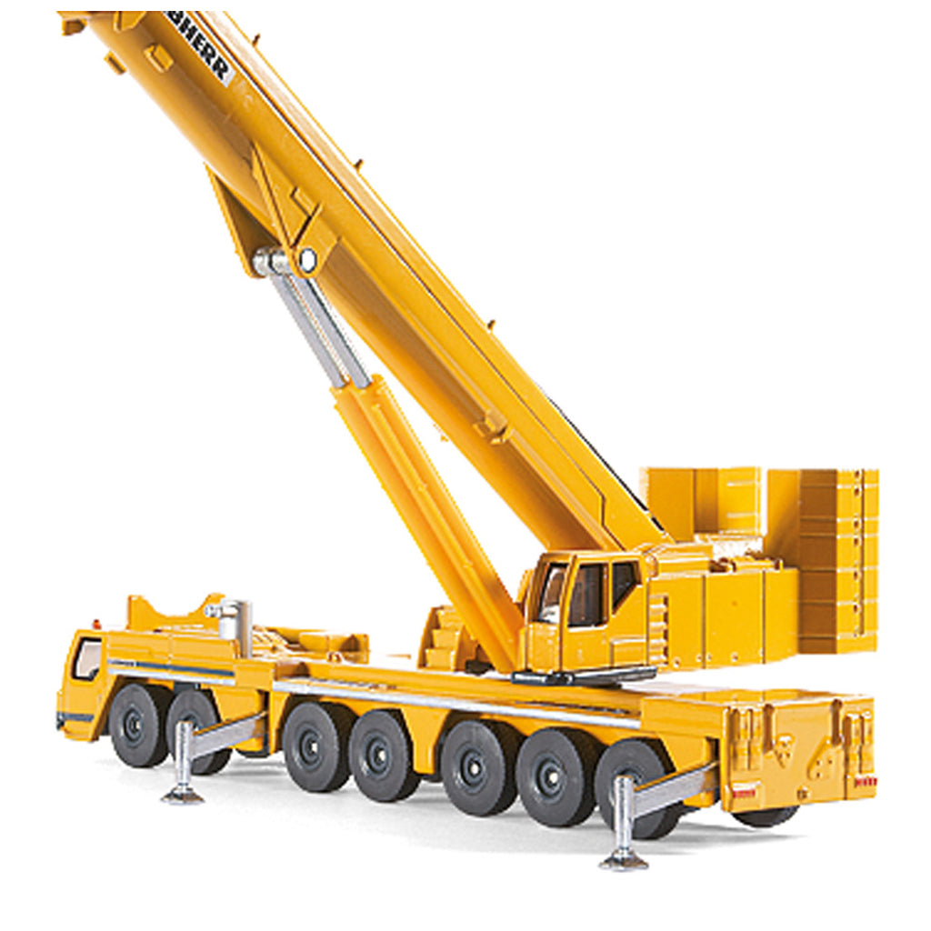 Siku Mobile Crane Liebherr 1:87