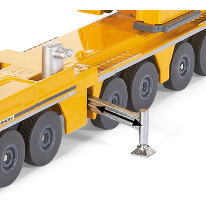 Siku Mobile Crane Liebherr 1:87