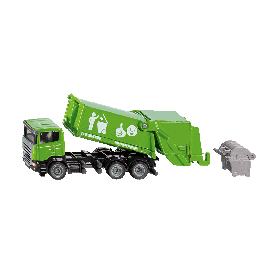 Siku Garbage Truck – 1:87
