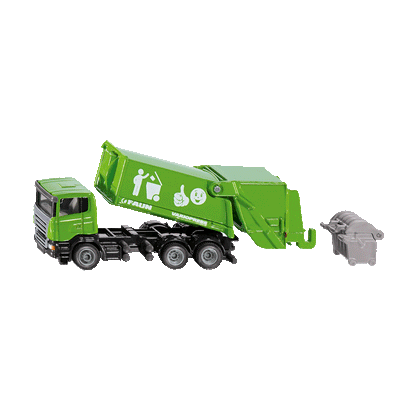 Siku Garbage Truck – 1:87