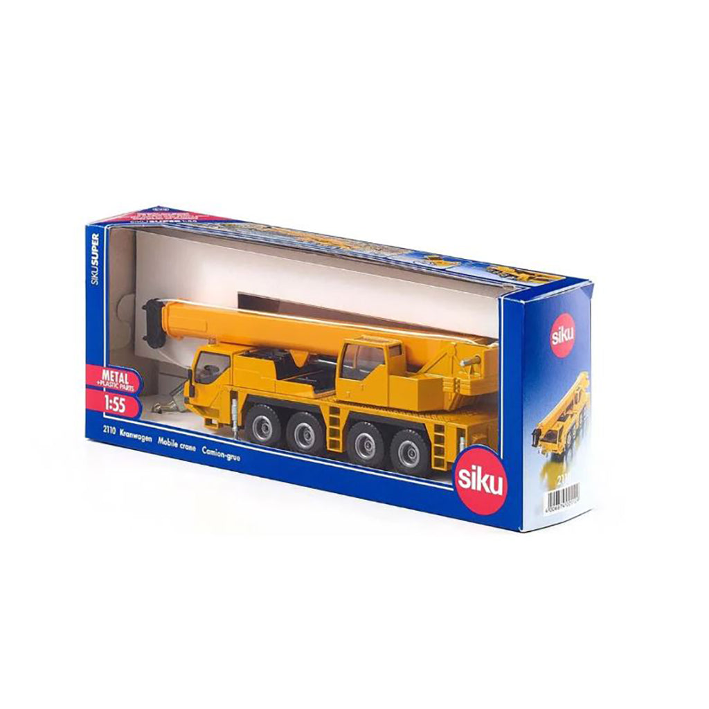 Siku Mobile Crane 1:55