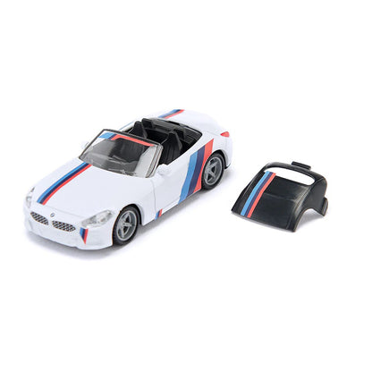 Siku Toy Car, BMW Z4 M40i - 1:50 Scale