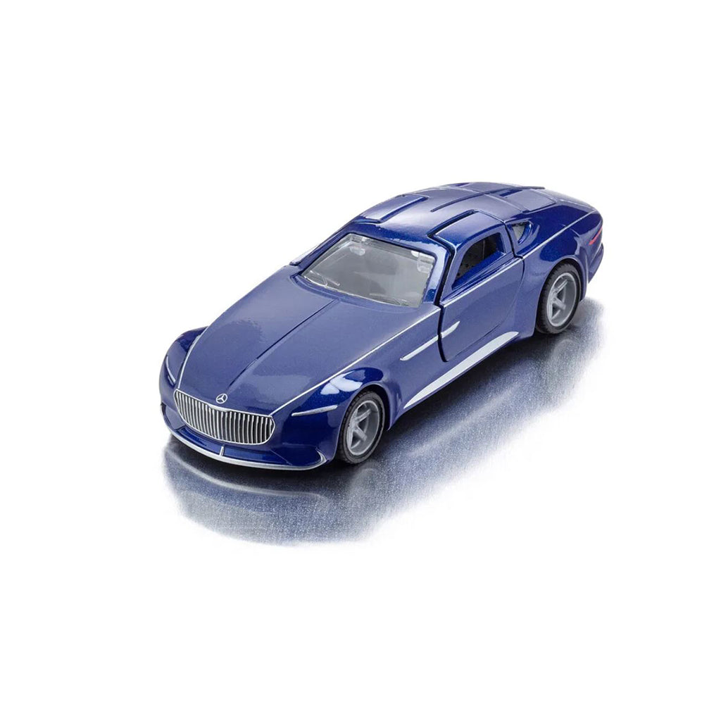 Siku Toy Car, Vision Mercedes-Maybach 6 - Scale 1:50