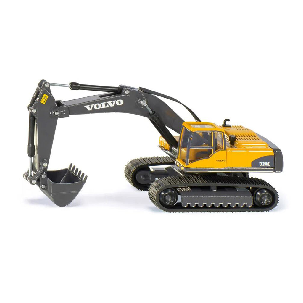 Siku Volvo EC 290 Hydraulic Excavator - 1:50 Scale