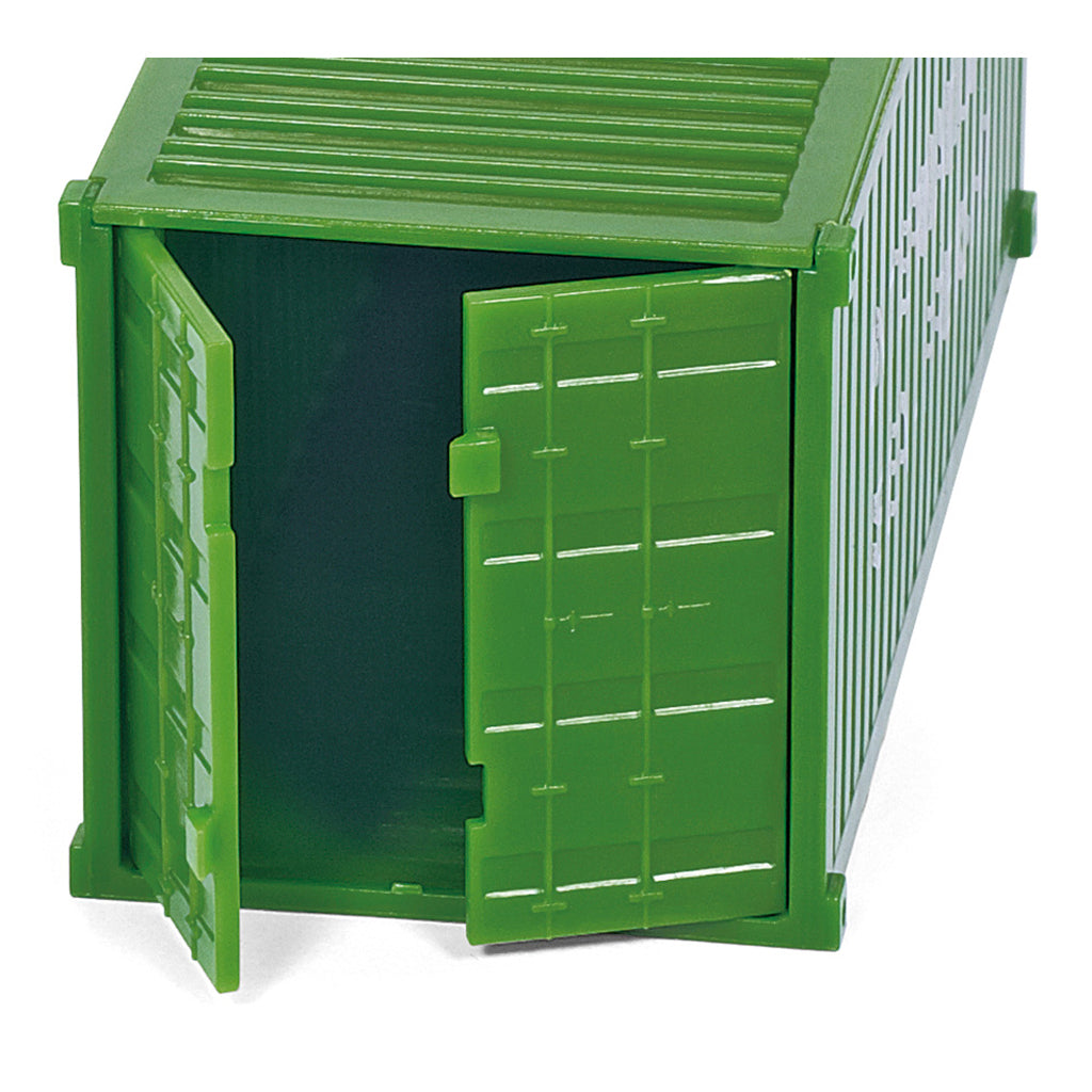 Siku Truck with Container, 1:50 Scale