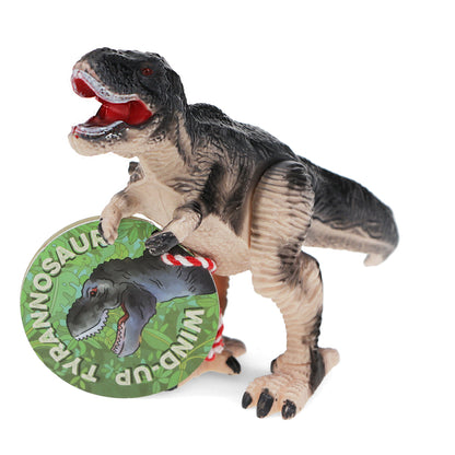 Rex London Wind-Up Dinosaur Toy, Tyrannosaurus Rex