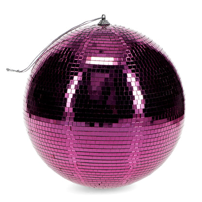 Rex London Disco Ball 20 cm, Pink