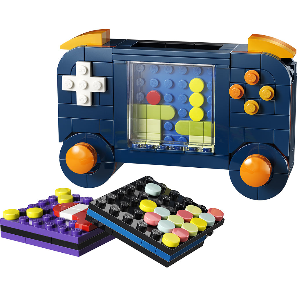 LEGO® Creator 3-in-1, Retro Game Console