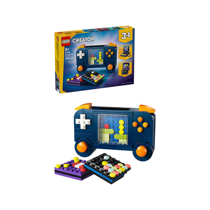 LEGO® Creator 3-in-1, Retro Game Console