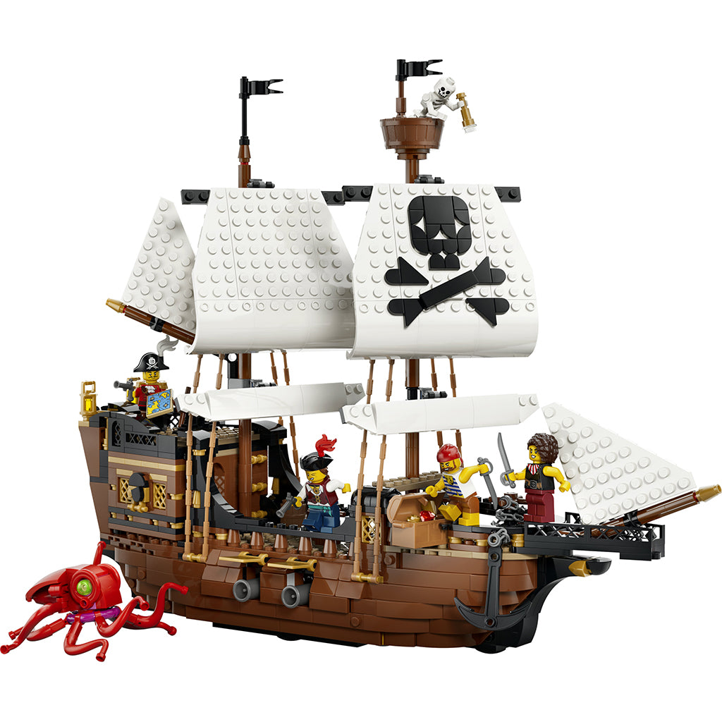 LEGO® Creator 3-in-1 Iconic Pirate Ship