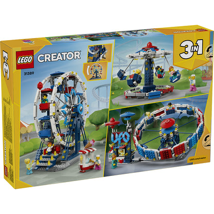 LEGO® Creator 3-in-1 Iconic Ferris Wheel