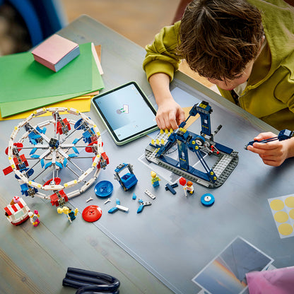 LEGO® Creator 3-in-1 Iconic Ferris Wheel